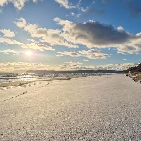 Sky Suite Eden Binz Kültér fotó