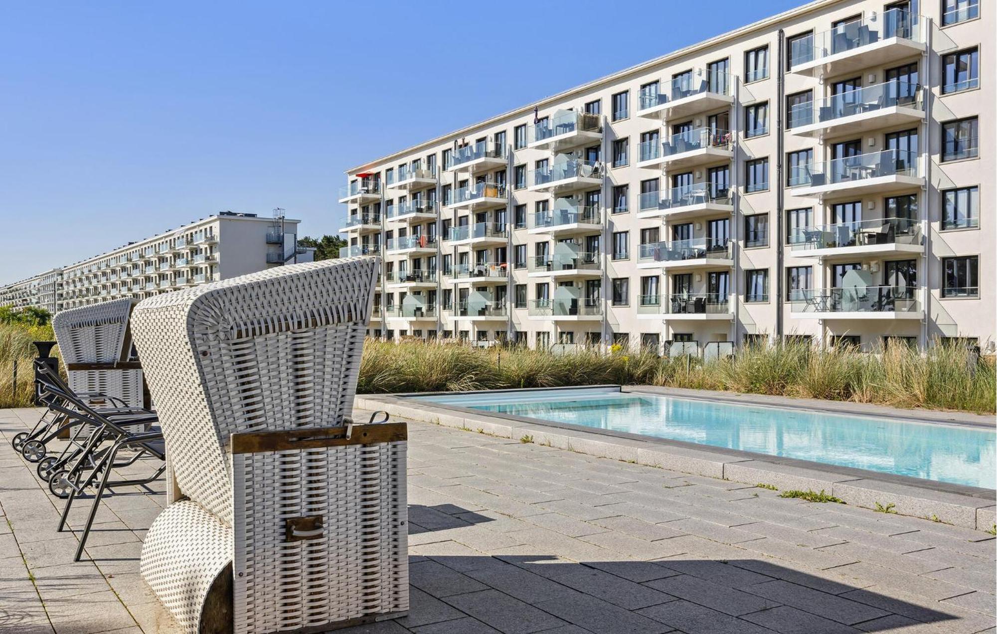 Sky Suite Eden Binz Kültér fotó