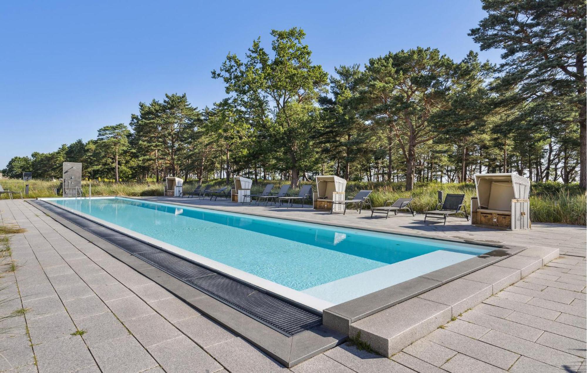 Sky Suite Eden Binz Kültér fotó