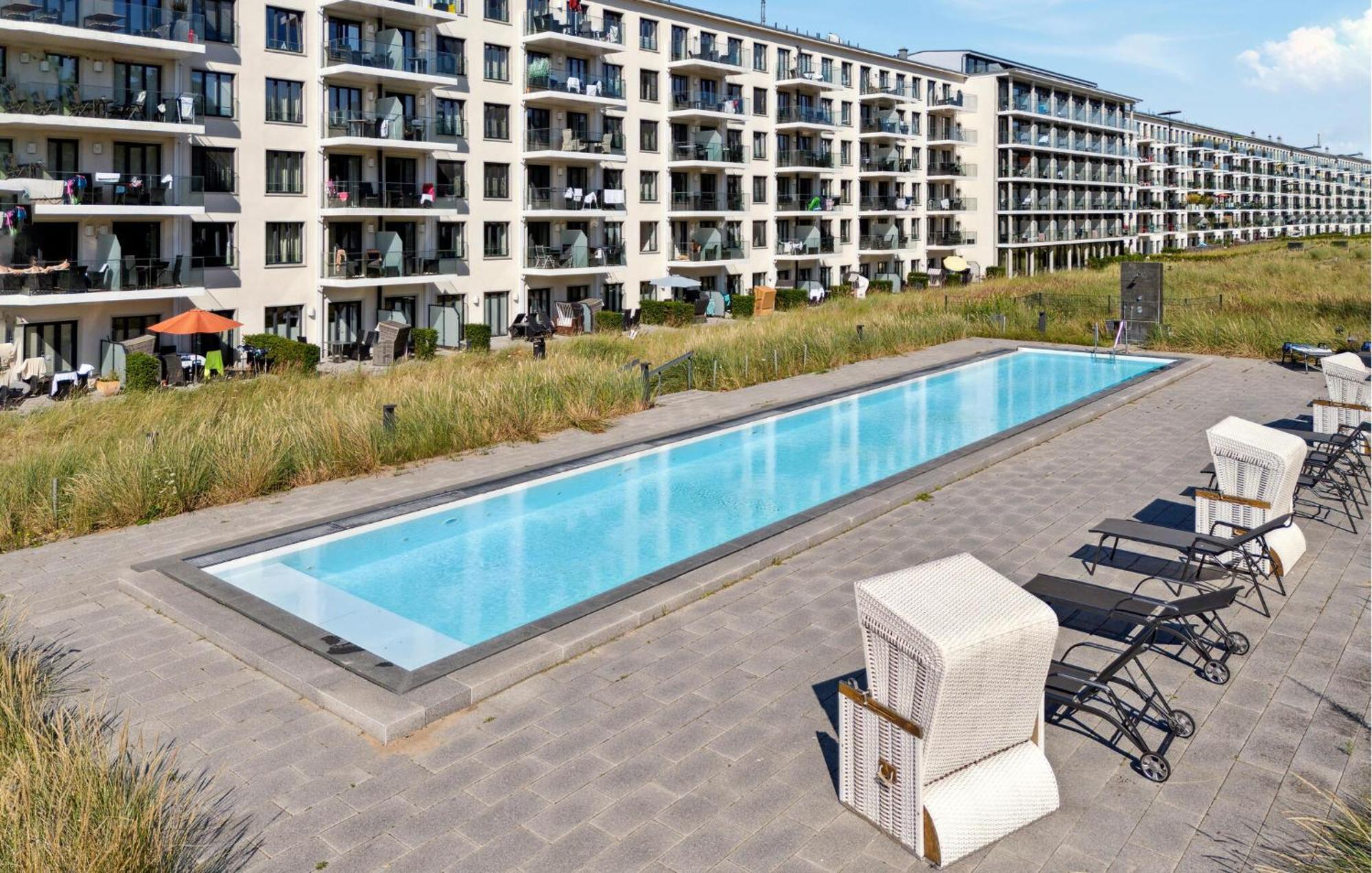 Sky Suite Eden Binz Kültér fotó