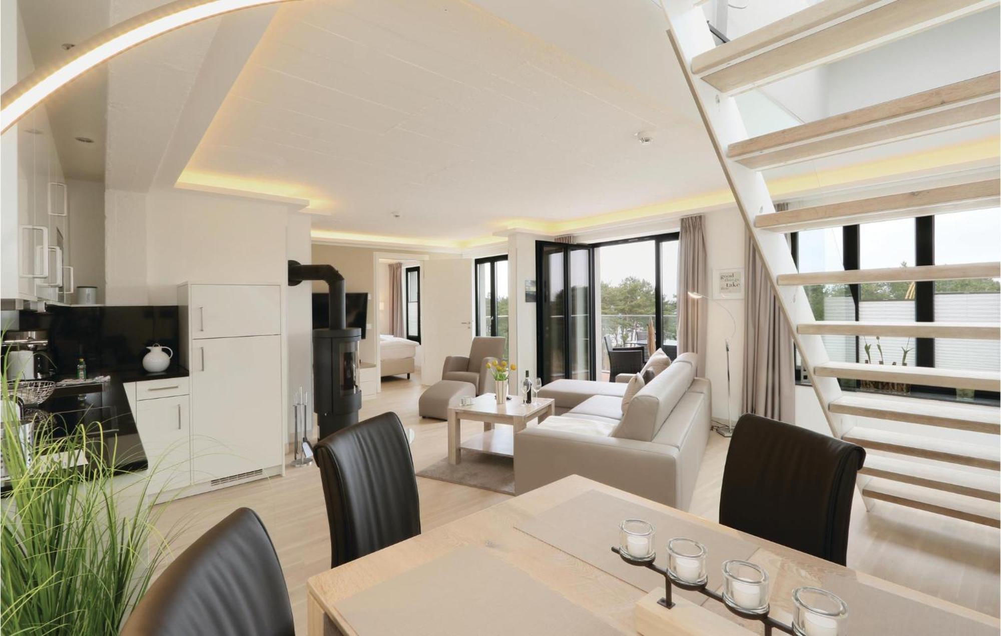 Sky Suite Eden Binz Kültér fotó