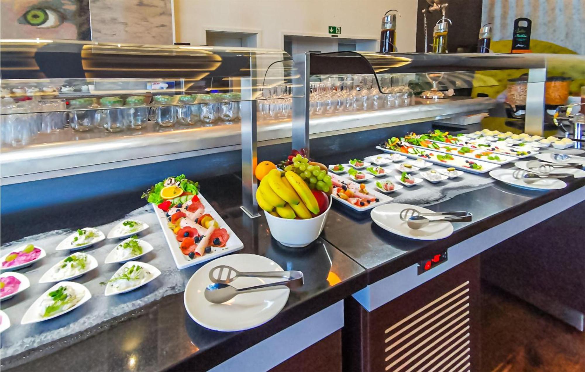 Sky Suite Eden Binz Kültér fotó