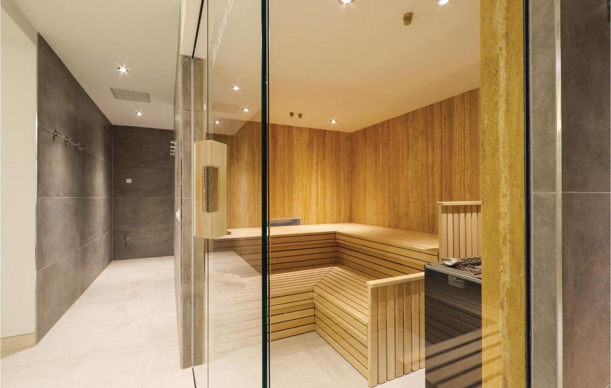 Sky Suite Eden Binz Kültér fotó