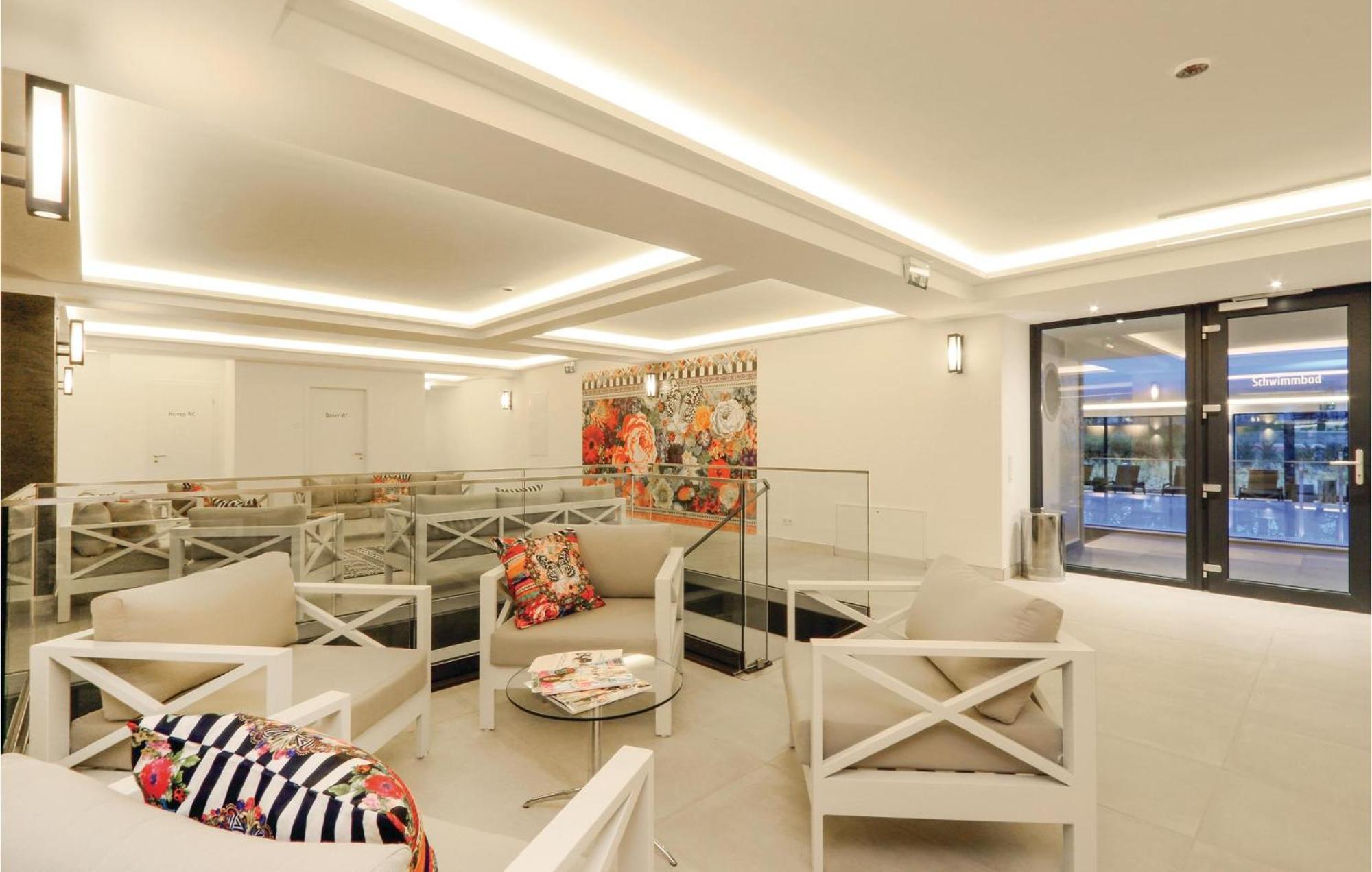 Sky Suite Eden Binz Kültér fotó
