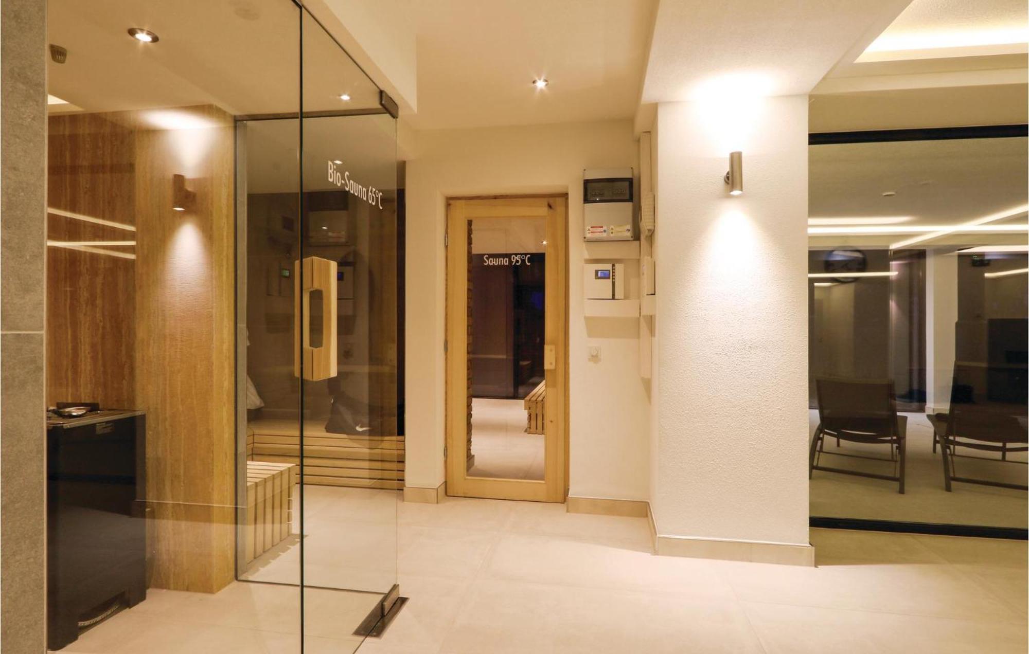 Sky Suite Eden Binz Kültér fotó