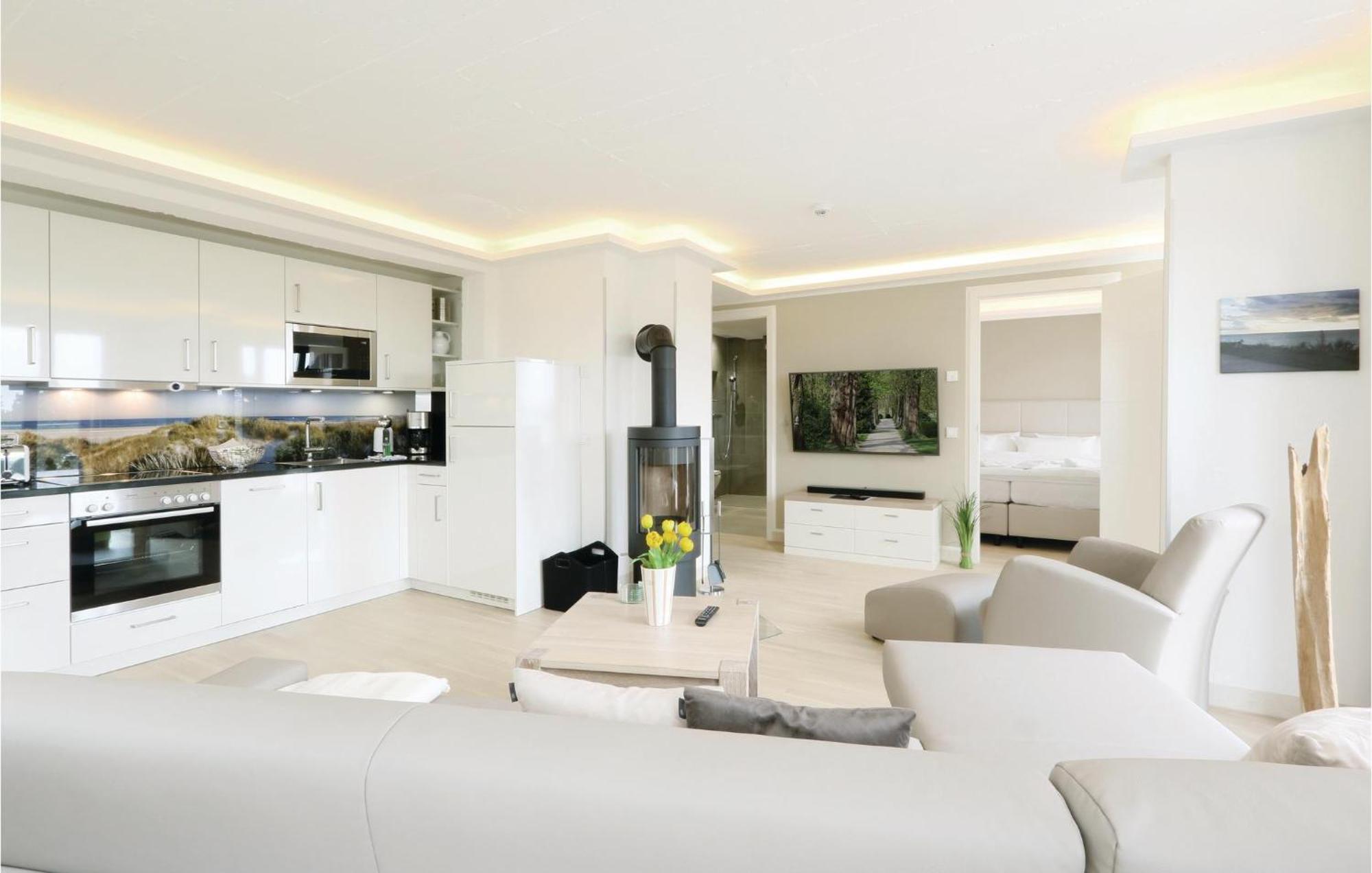 Sky Suite Eden Binz Kültér fotó