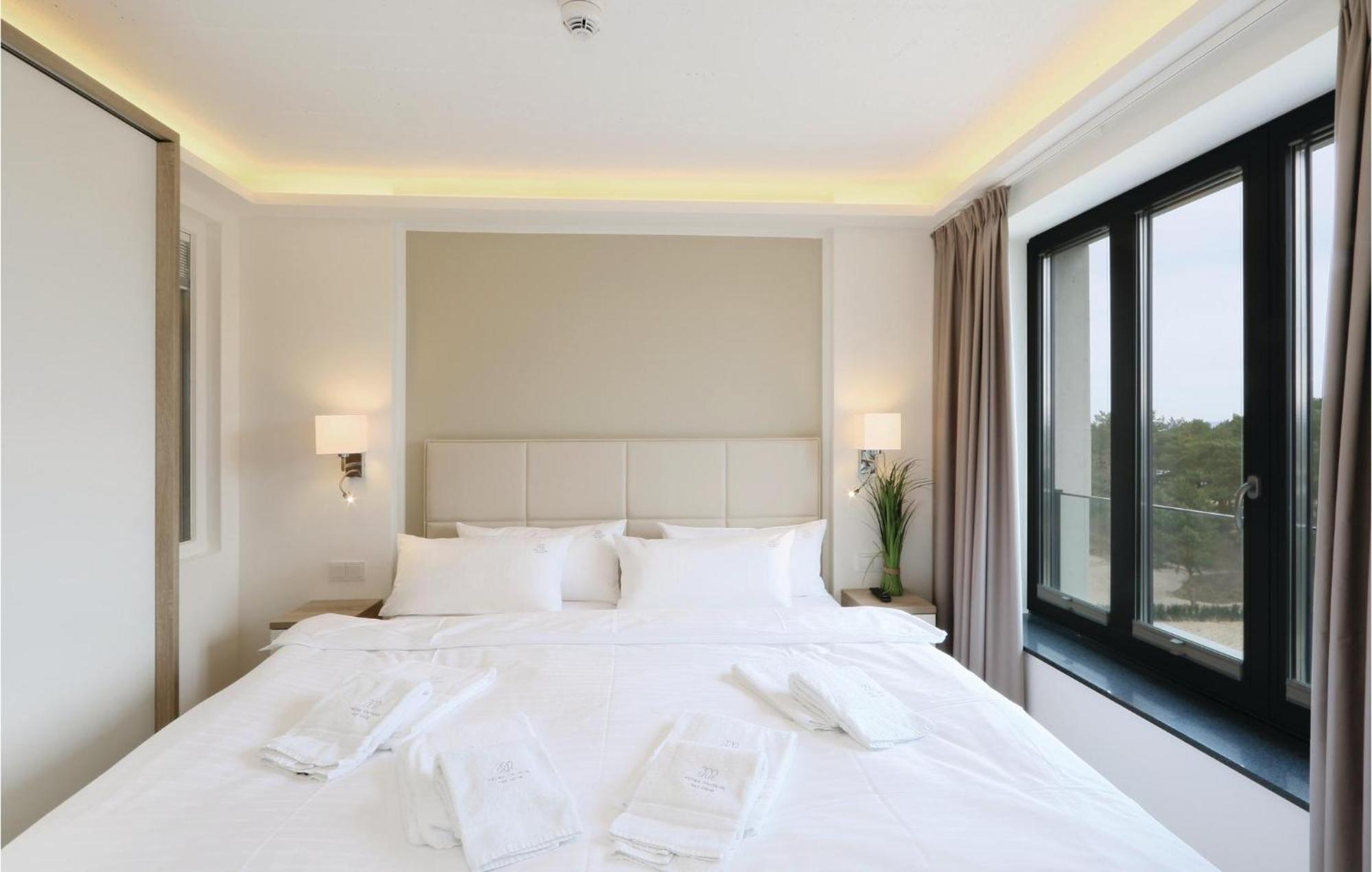 Sky Suite Eden Binz Kültér fotó