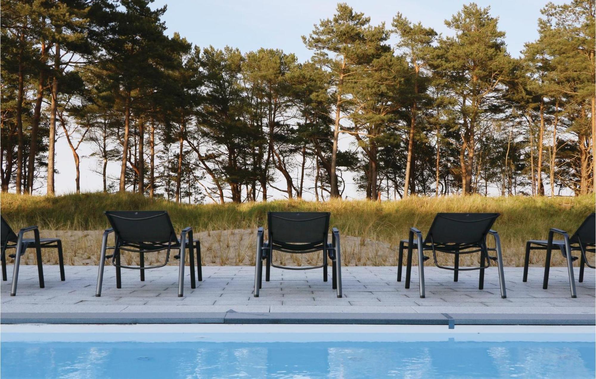 Sky Suite Eden Binz Kültér fotó