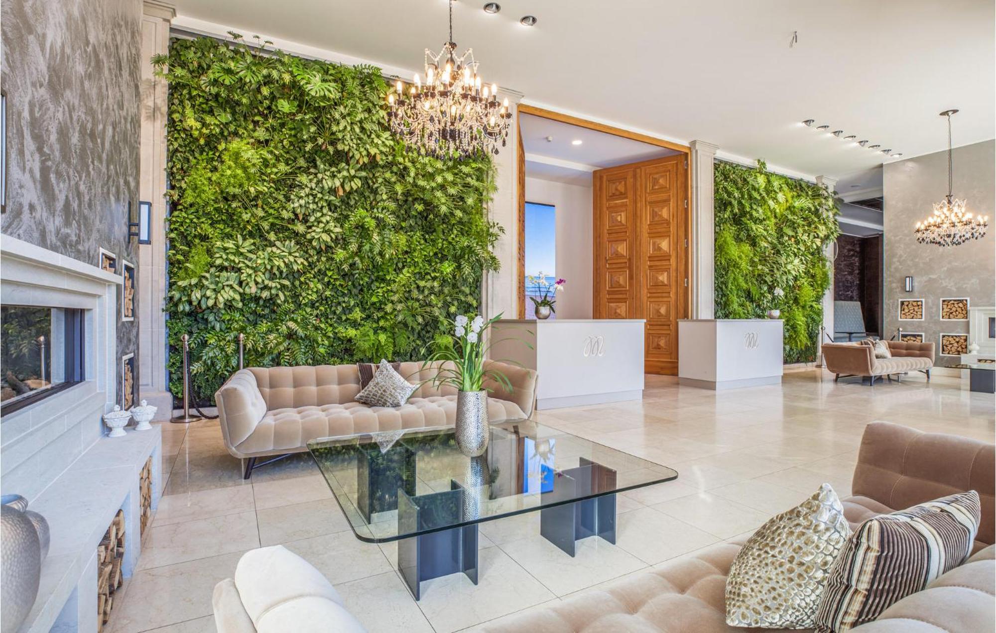 Sky Suite Eden Binz Kültér fotó