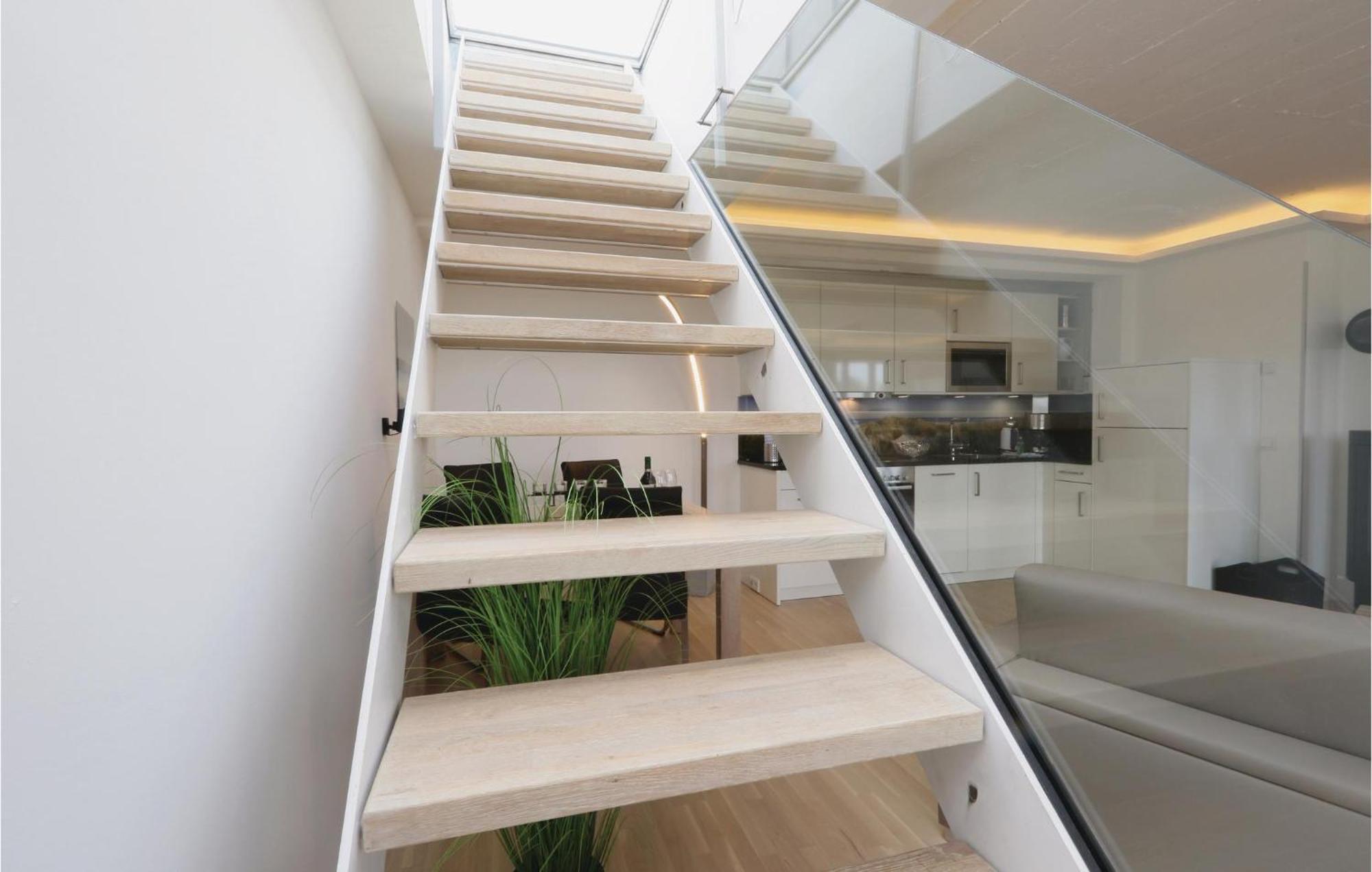 Sky Suite Eden Binz Kültér fotó