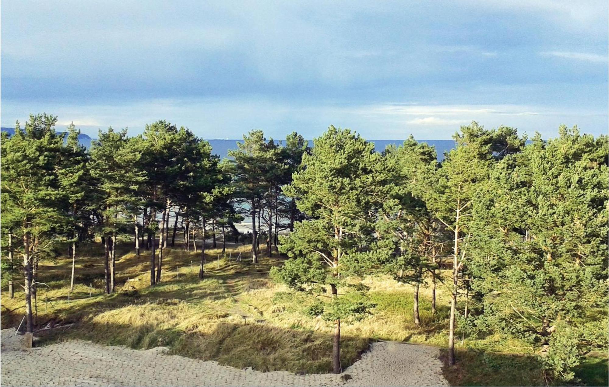 Sky Suite Eden Binz Kültér fotó
