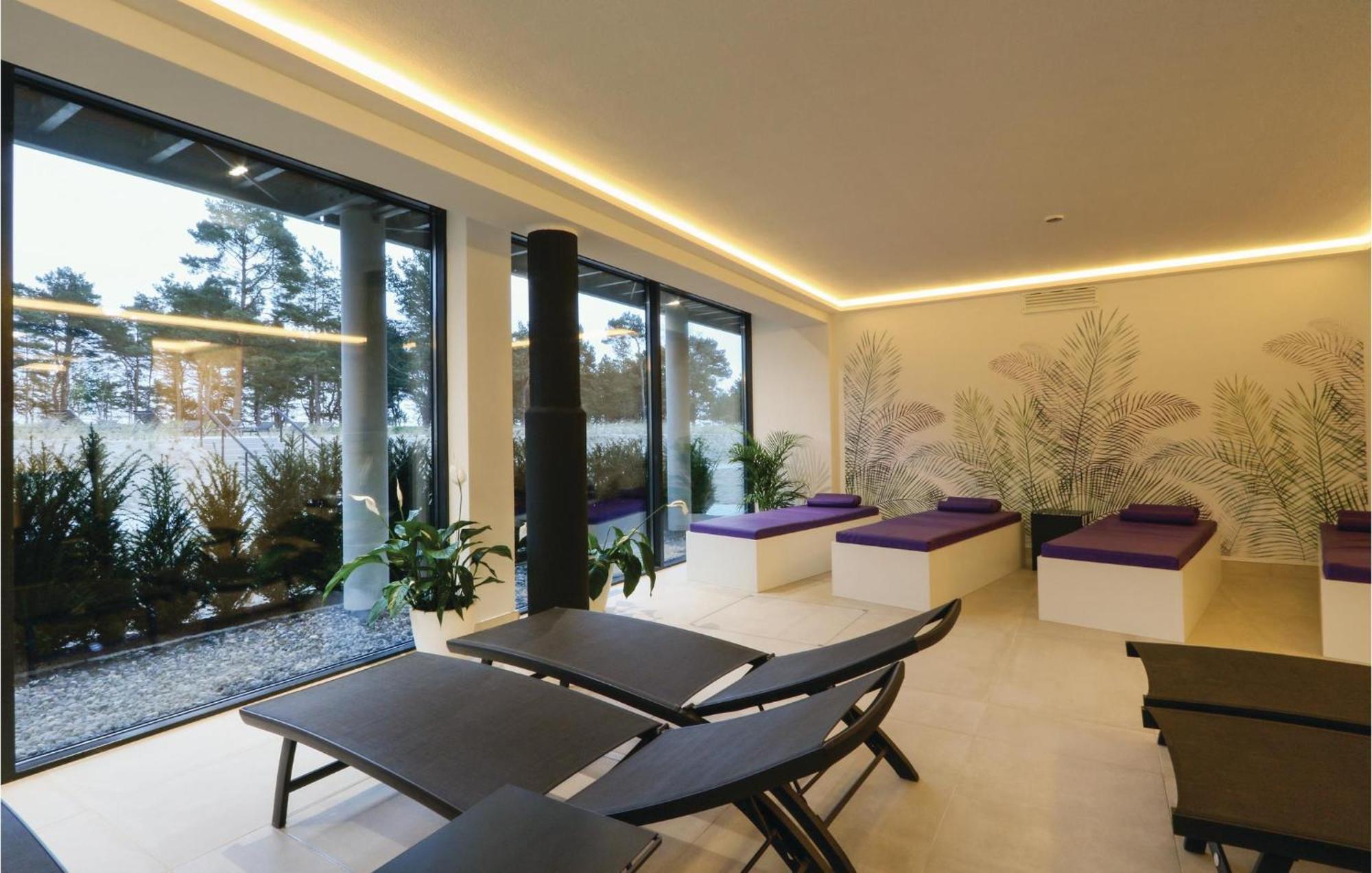 Sky Suite Eden Binz Kültér fotó