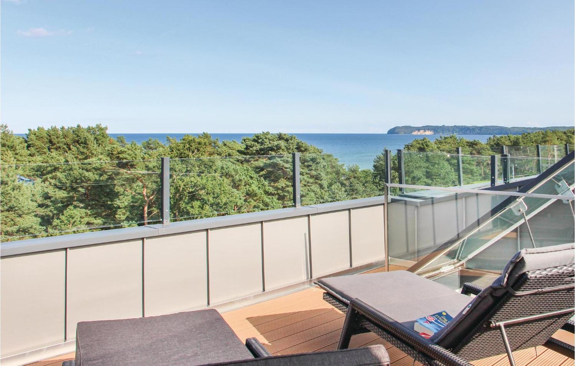Sky Suite Eden Binz Kültér fotó