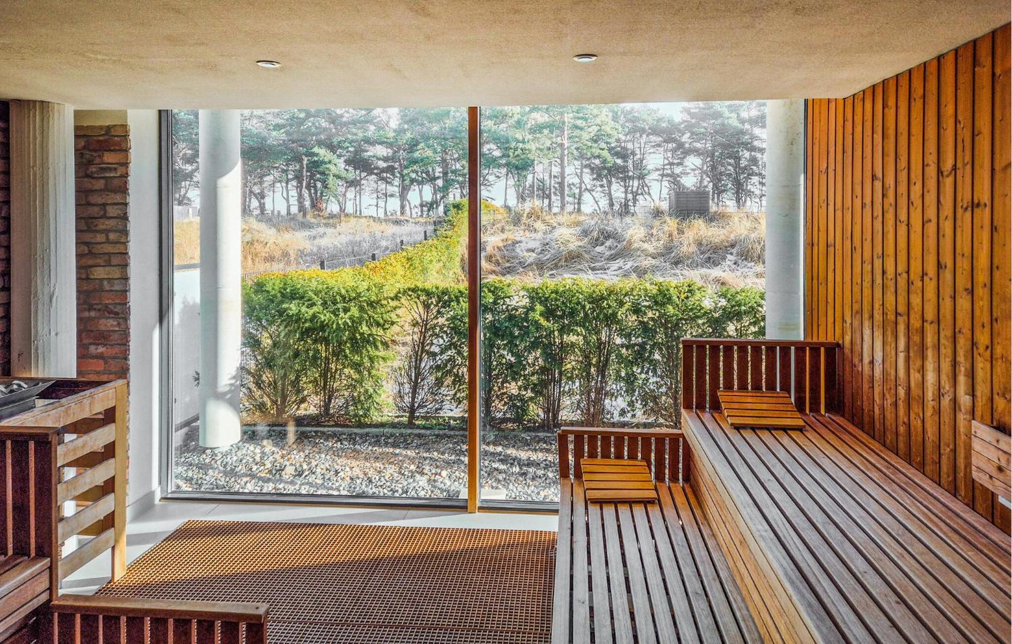 Sky Suite Eden Binz Kültér fotó